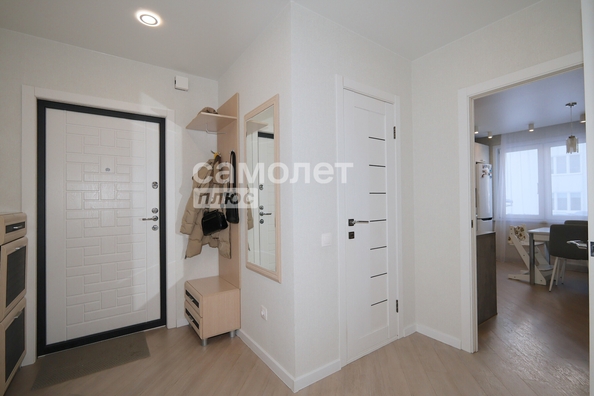 
  Продается 3-комн. квартира 84.2 м², в ЖК Томь, дом 16. Фото 31.