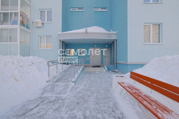 
  Продается 3-комн. квартира 84.2 м², в ЖК Томь, дом 16. Фото 38.