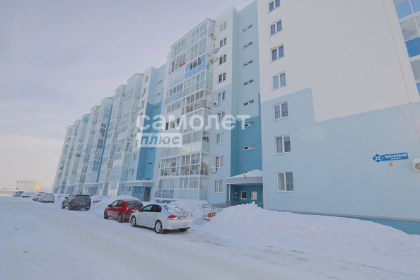 
  Продается 3-комн. квартира 84.2 м², в ЖК Томь, дом 16. Фото 39.