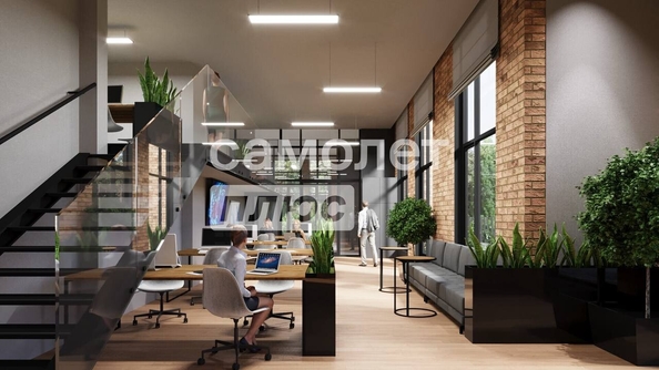 
  Сдается торговая площадь 127.7 м², в ЖК Чемпион-парк, дом 2. Фото 1.