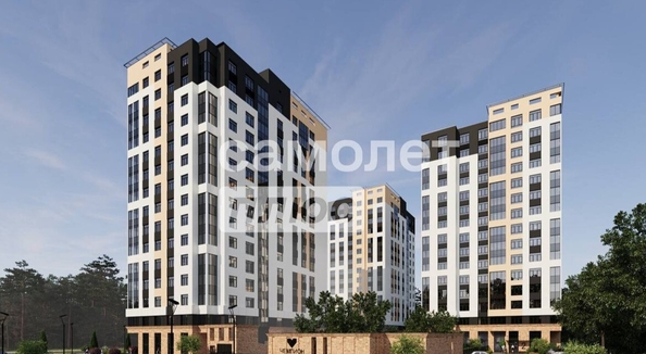 
  Сдается торговая площадь 127.7 м², в ЖК Чемпион-парк, дом 2. Фото 3.