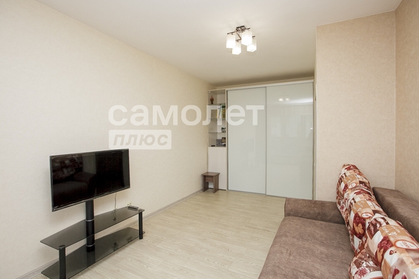 
  Продается 1-комн. квартира 36.5 м², в ЖК Кемерово-Сити, дом 36. Фото 1.