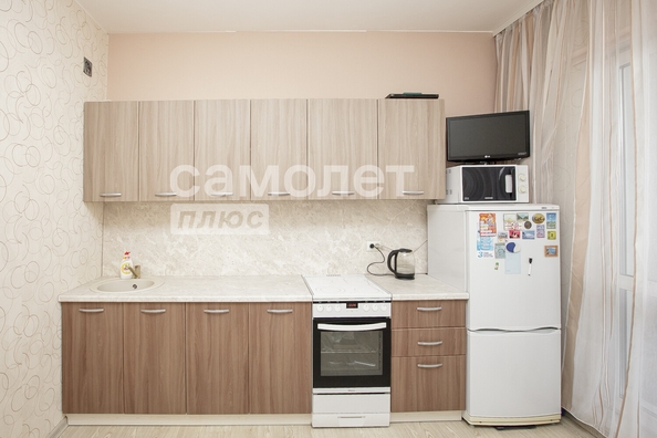
  Продается 1-комн. квартира 36.5 м², в ЖК Кемерово-Сити, дом 36. Фото 7.