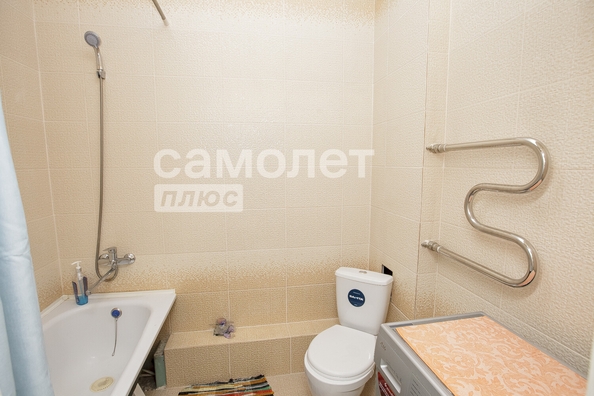 
  Продается 1-комн. квартира 36.5 м², в ЖК Кемерово-Сити, дом 36. Фото 8.