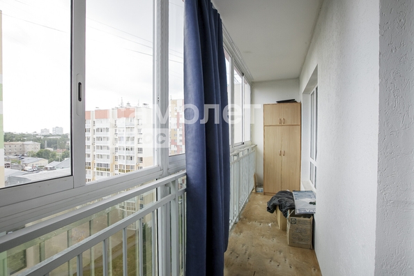 
  Продается 1-комн. квартира 36.5 м², в ЖК Кемерово-Сити, дом 36. Фото 19.