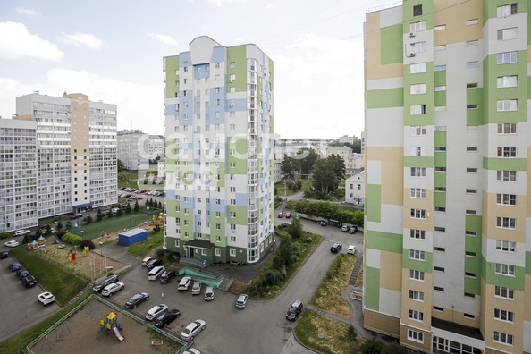 
  Продается 1-комн. квартира 36.5 м², в ЖК Кемерово-Сити, дом 36. Фото 25.