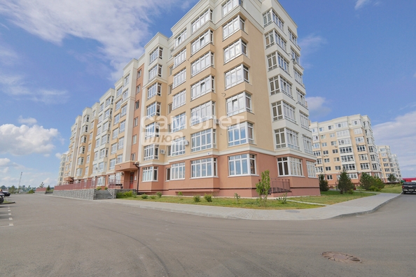 
  Продается 2-комн. квартира 43.2 м², в ЖК Солнечный бульвар, дом 24 корп 4. Фото 4.