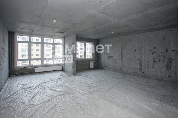 
  Продается 2-комн. квартира 43.2 м², в ЖК Солнечный бульвар, дом 23 корп 2. Фото 1.