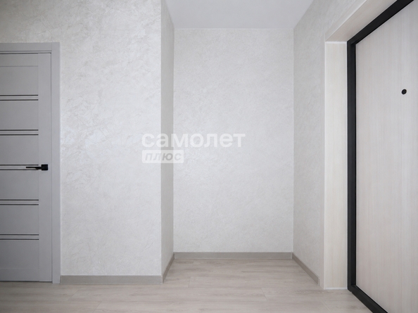
  Продается 2-комн. квартира 41.8 м², в ЖК Парковый, дом 3 этап 1. Фото 3.