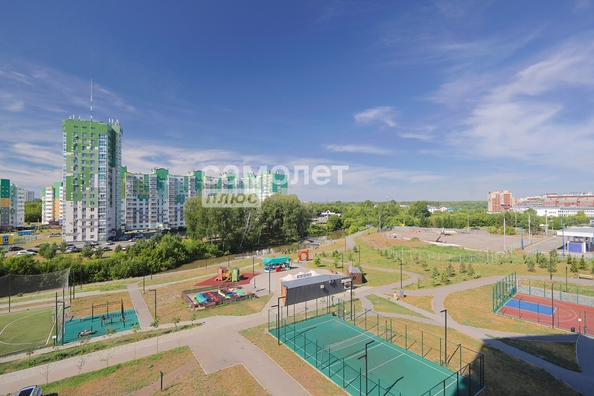 
  Продается 2-комн. квартира 41.8 м², в ЖК Парковый, дом 3 этап 1. Фото 13.