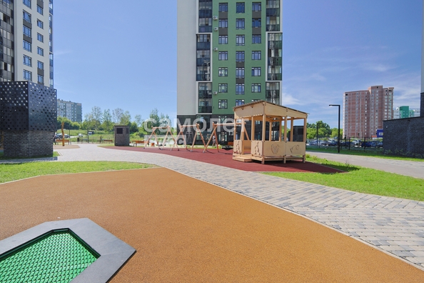 
  Продается 2-комн. квартира 41.8 м², в ЖК Парковый, дом 3 этап 1. Фото 20.