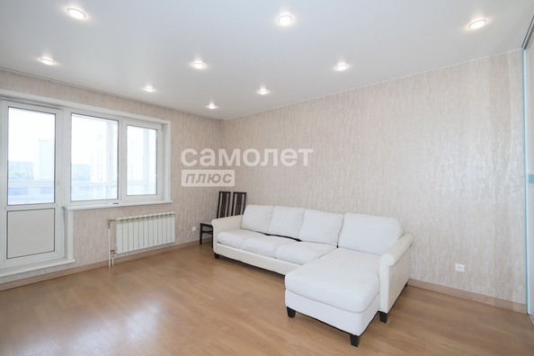 
  Продается 1-комн. квартира 47.7 м². Фото 5.