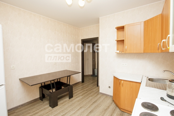 
  Продается 1-комн. квартира 35.4 м², в ЖК Верхний бульвар, дом 7 блок-секции  «Г». Фото 7.