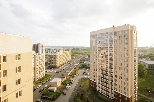 
  Продается 1-комн. квартира 35.4 м², в ЖК Верхний бульвар, дом 7 блок-секции  «Г». Фото 9.