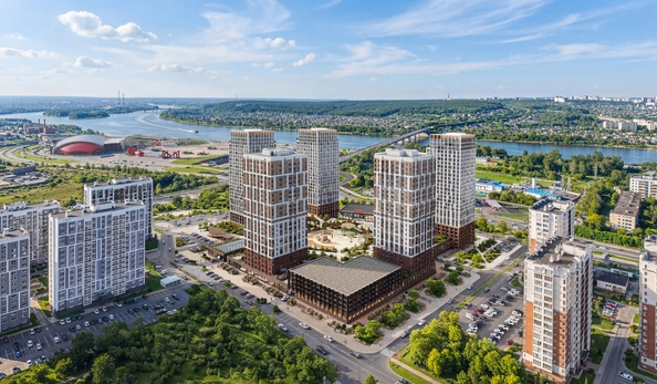 
  Продается 3-комн. квартира 62.1 м², в ЖК Столичный. Фото 7.