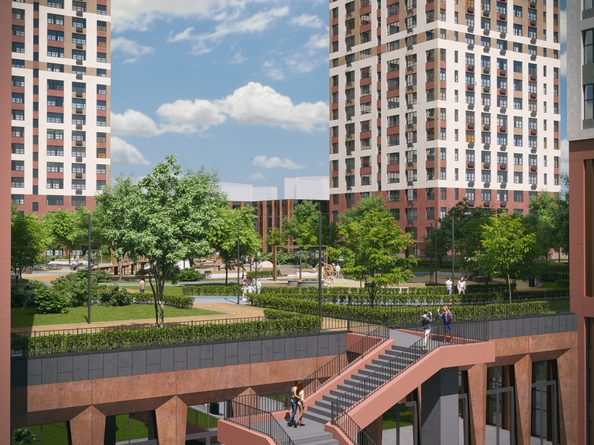 
  Продается 2-комн. квартира 53.6 м², в ЖК Столичный. Фото 12.