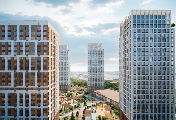 
  Продается 2-комн. квартира 47.7 м², в ЖК Столичный. Фото 2.