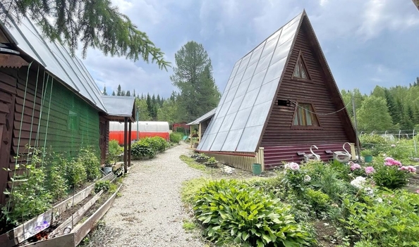 
  Продается дача 40.94 м². Фото 1.