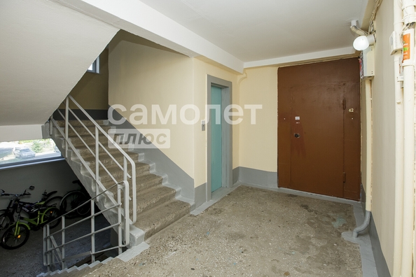 
  Продается 2-комн. квартира 43.5 м². Фото 19.