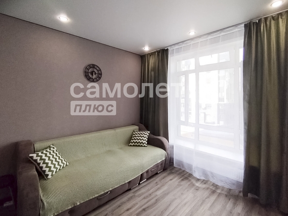 
  Продается 1-комн. квартира 30 м², в ЖК Парковый, дом 3 этап 1. Фото 3.