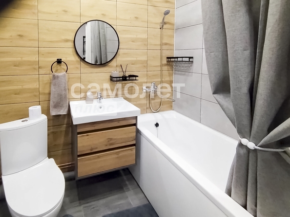 
  Продается 1-комн. квартира 30 м², в ЖК Парковый, дом 3 этап 1. Фото 8.