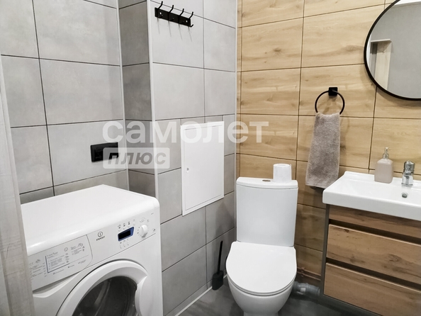 
  Продается 1-комн. квартира 30 м², в ЖК Парковый, дом 3 этап 1. Фото 9.