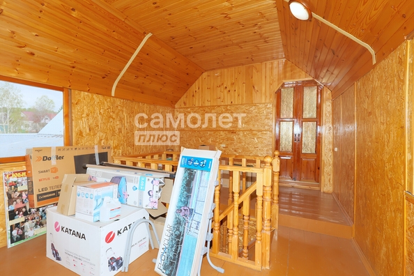 
  Продается коттедж 122.2 м². Фото 38.