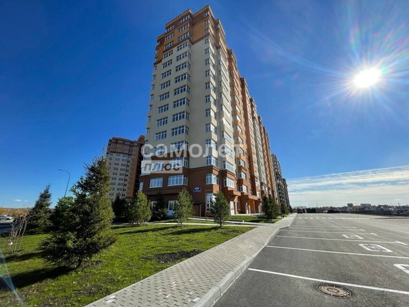 
  Продается студия 28.9 м², в ЖК Сити-парк, дом 8. Фото 7.