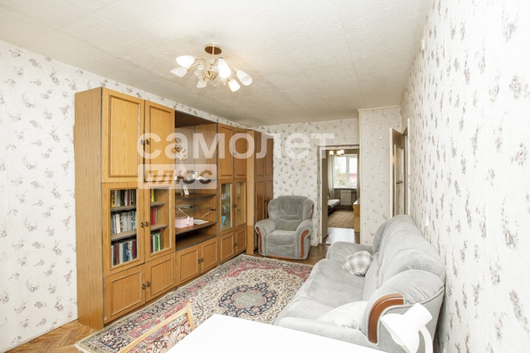 
  Продается 2-комн. квартира 44.8 м². Фото 6.