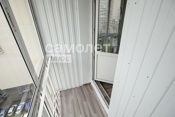 
  Продается 1-комн. квартира 28.5 м². Фото 16.