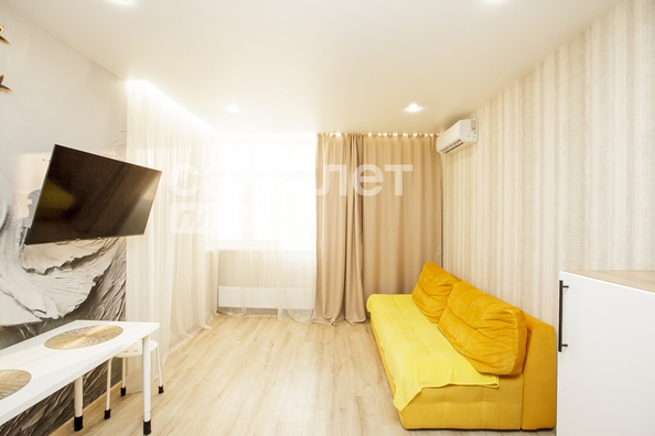 
  Продается студия 27.1 м², в ЖК Панорама, (Октябрьский, 32Б). Фото 4.
