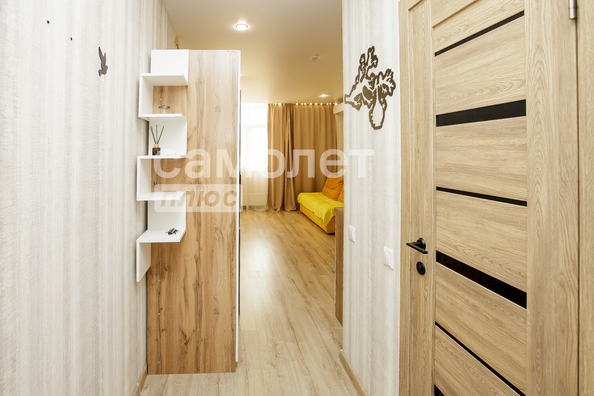 
  Продается студия 27.1 м², в ЖК Панорама, (Октябрьский, 32Б). Фото 9.