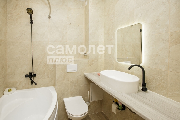 
  Продается студия 27.1 м², в ЖК Панорама, (Октябрьский, 32Б). Фото 12.