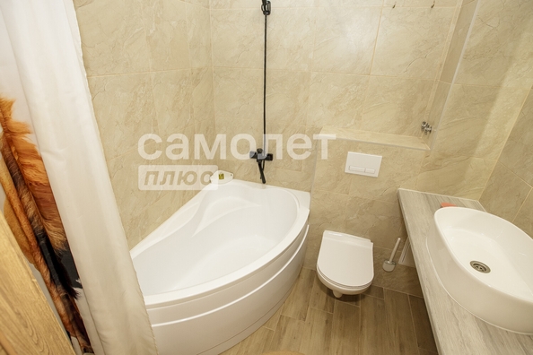 
  Продается студия 27.1 м², в ЖК Панорама, (Октябрьский, 32Б). Фото 14.