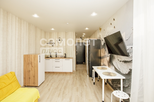 
  Продается студия 27.1 м², в ЖК Панорама, (Октябрьский, 32Б). Фото 23.