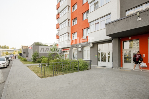 
  Продается студия 27.1 м², в ЖК Панорама, (Октябрьский, 32Б). Фото 31.