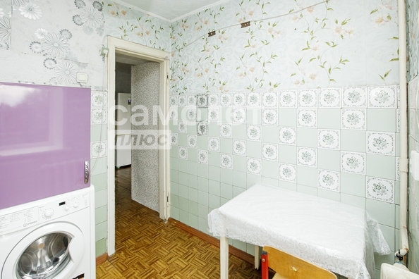 
  Продается 3-комн. квартира 40.6 м². Фото 11.