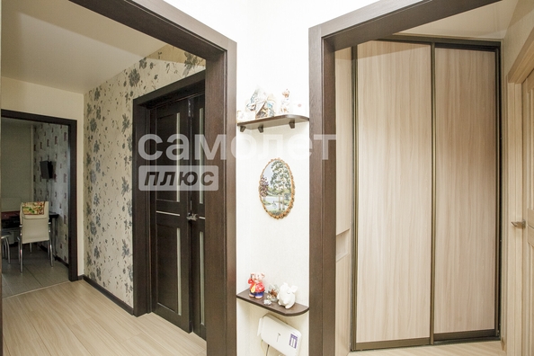 
  Продается 2-комн. квартира 53.21 м². Фото 22.