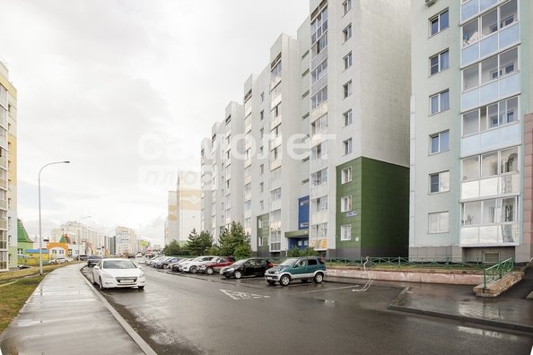 
  Продается 2-комн. квартира 53.21 м². Фото 29.