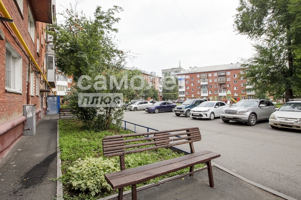 
  Продается 1-комн. квартира 30.1 м². Фото 26.
