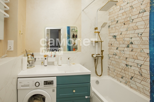 
  Продается 1-комн. квартира 32.5 м², в ЖК Юность-2, дом 2. Фото 3.
