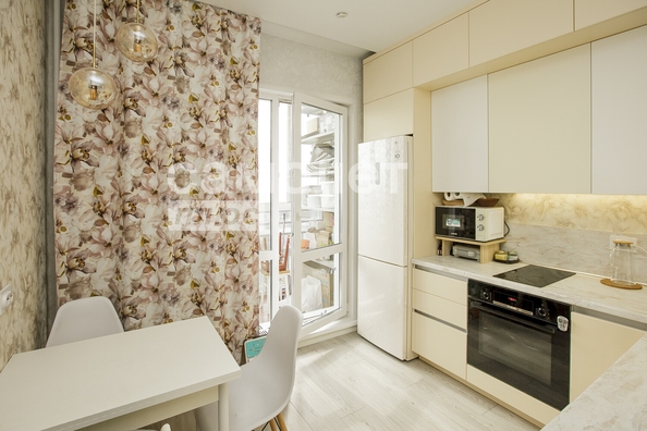 
  Продается 1-комн. квартира 32.5 м², в ЖК Юность-2, дом 2. Фото 7.