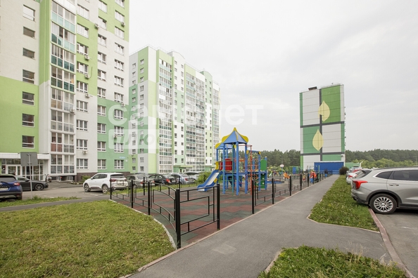 
  Продается 1-комн. квартира 32.5 м², в ЖК Юность-2, дом 2. Фото 16.