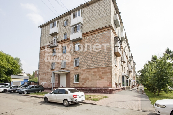 
  Продается 2-комн. квартира 41.6 м². Фото 26.