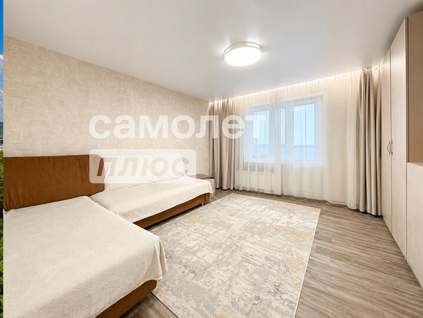 
  Продается 2-комн. квартира 54.7 м², в ЖК Кузнецкий, дом 1 корпус 3. Фото 4.