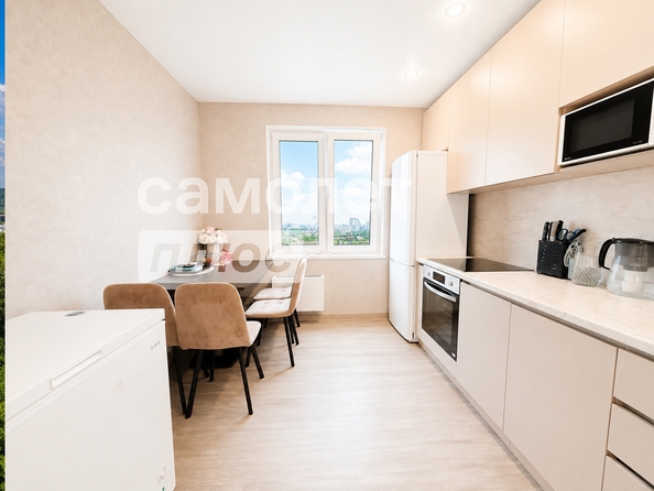
  Продается 2-комн. квартира 54.7 м², в ЖК Кузнецкий, дом 1 корпус 3. Фото 10.