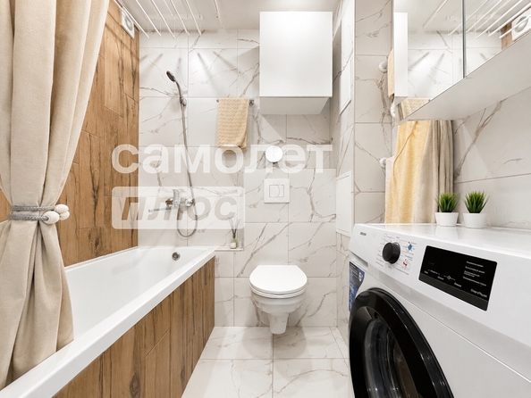 
  Продается 2-комн. квартира 54.7 м², в ЖК Кузнецкий, дом 1 корпус 3. Фото 13.