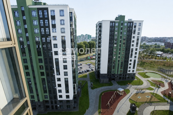 
  Продается 2-комн. квартира 45 м², в ЖК Парковый, дом 1. Фото 14.