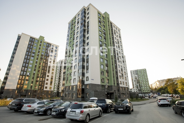 
  Продается 2-комн. квартира 45 м², в ЖК Парковый, дом 1. Фото 18.