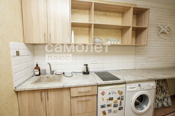 
  Продается 1-комн. квартира 13.8 м². Фото 12.